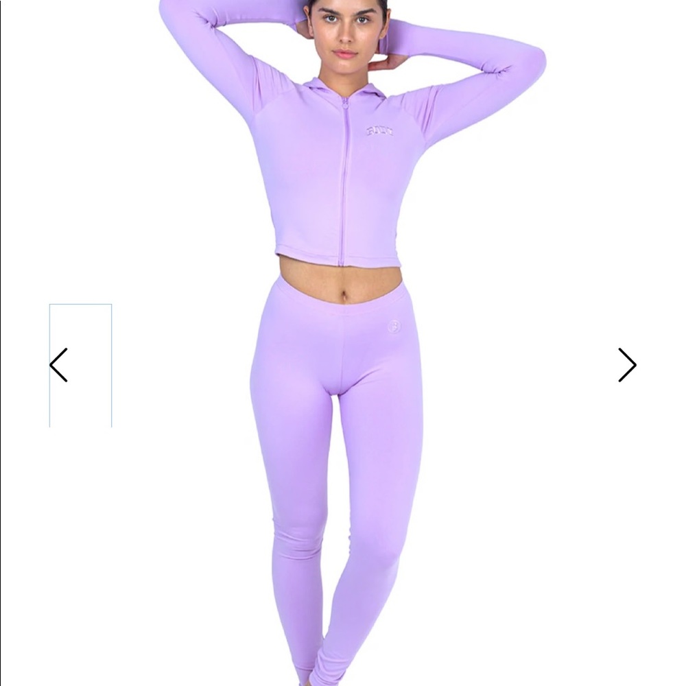 Body By Raven Tracy Basics